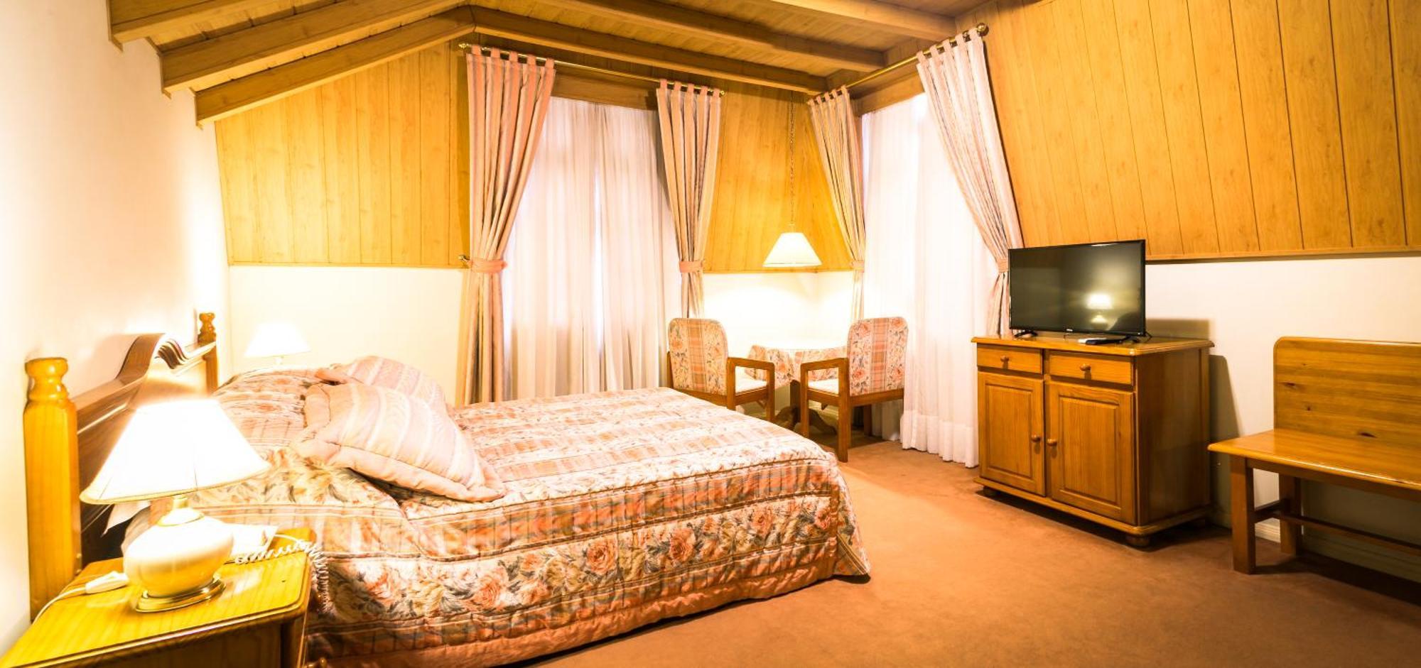 Hotel Stelter São Bento do Sul Exteriör bild
